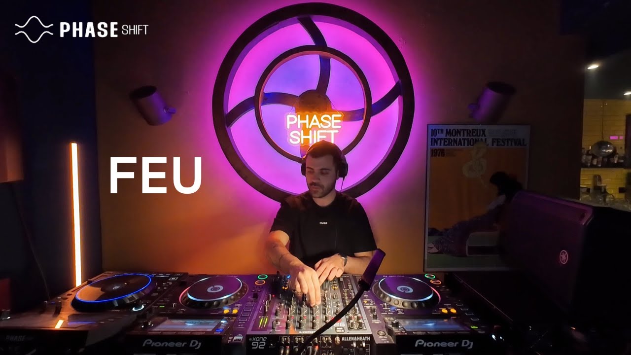FEU • Phase Shift #5