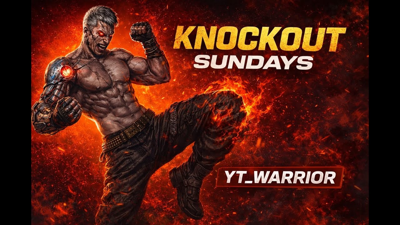 Tournament - Sunday Knockouts Tekken 8