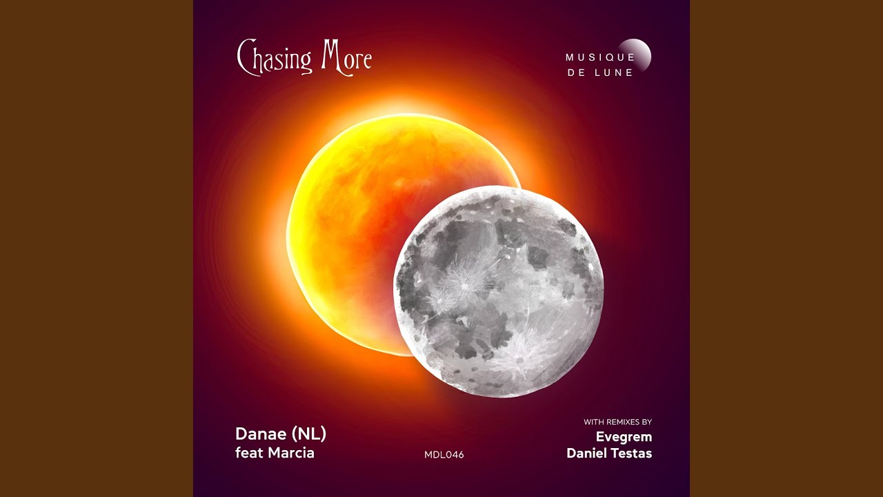 Chasing More feat. Marcia (Back to 90s Evegrem Remix)