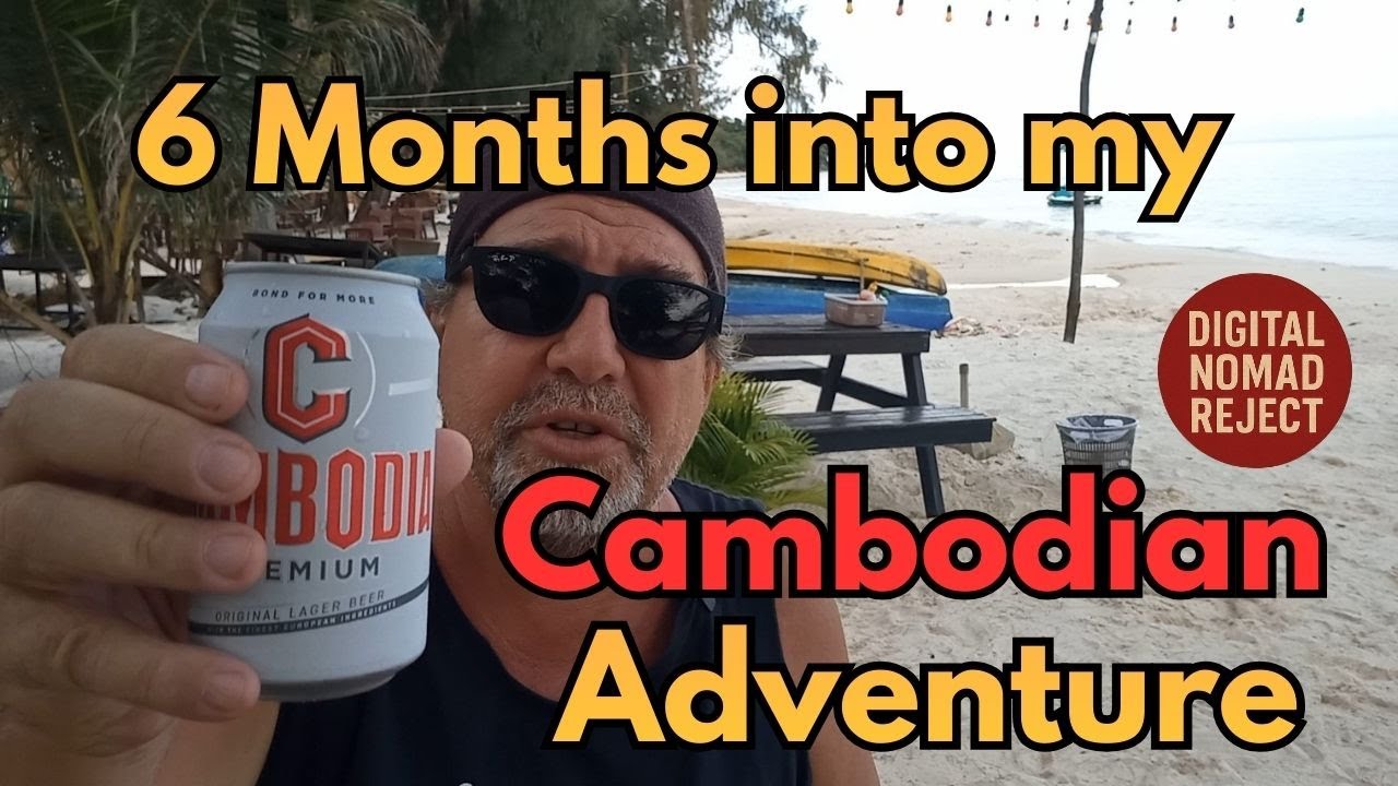 "Cambodia: The Good, The Bad, The Everyday"