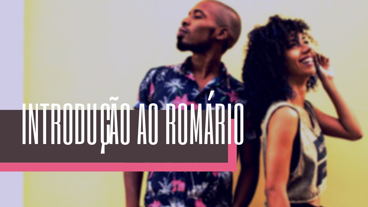 Introdução ao Romário no Samba de Gafieira para INICIANTES | AULAS ONLINE COM CISSA E JAGUAR