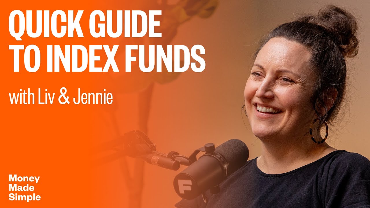 MMS #56 | Index funds 101: Why they're simpler, smarter, better