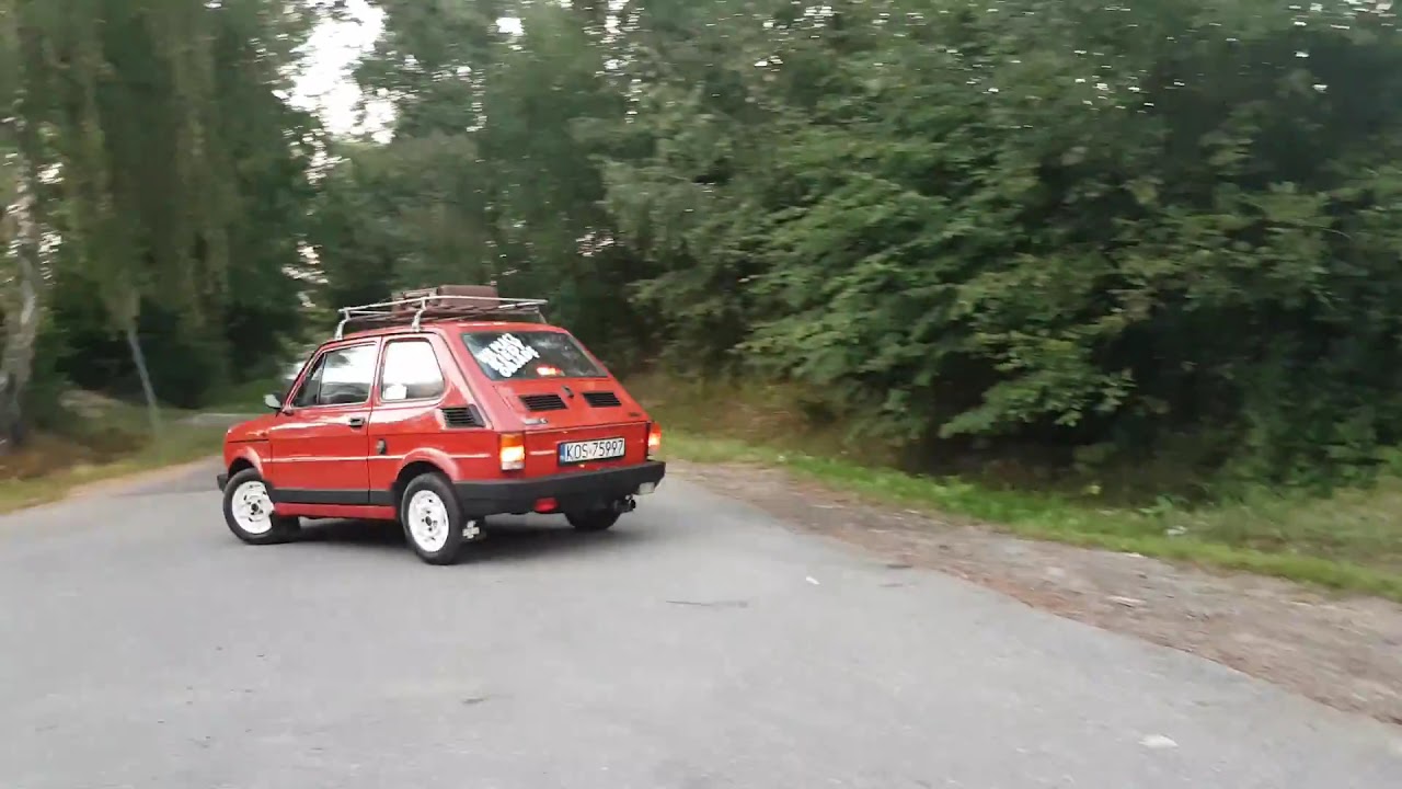 Fiat 126p Maluch FL 1990r 650ccm