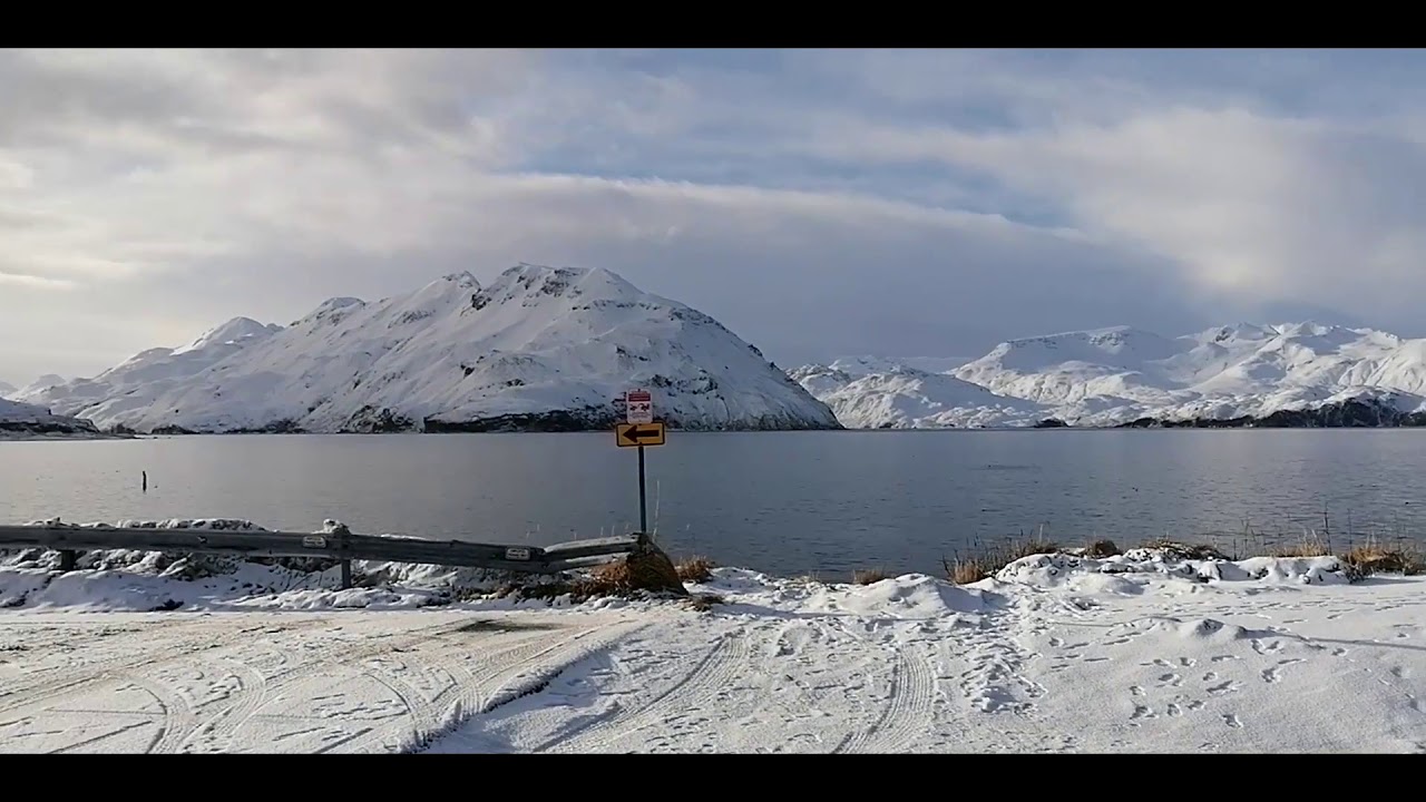 DUTCH HARBOR 2020 - The Quietest Place on Earth