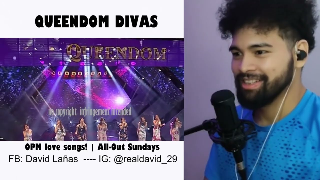 QUEENDOM DIVAS perform 