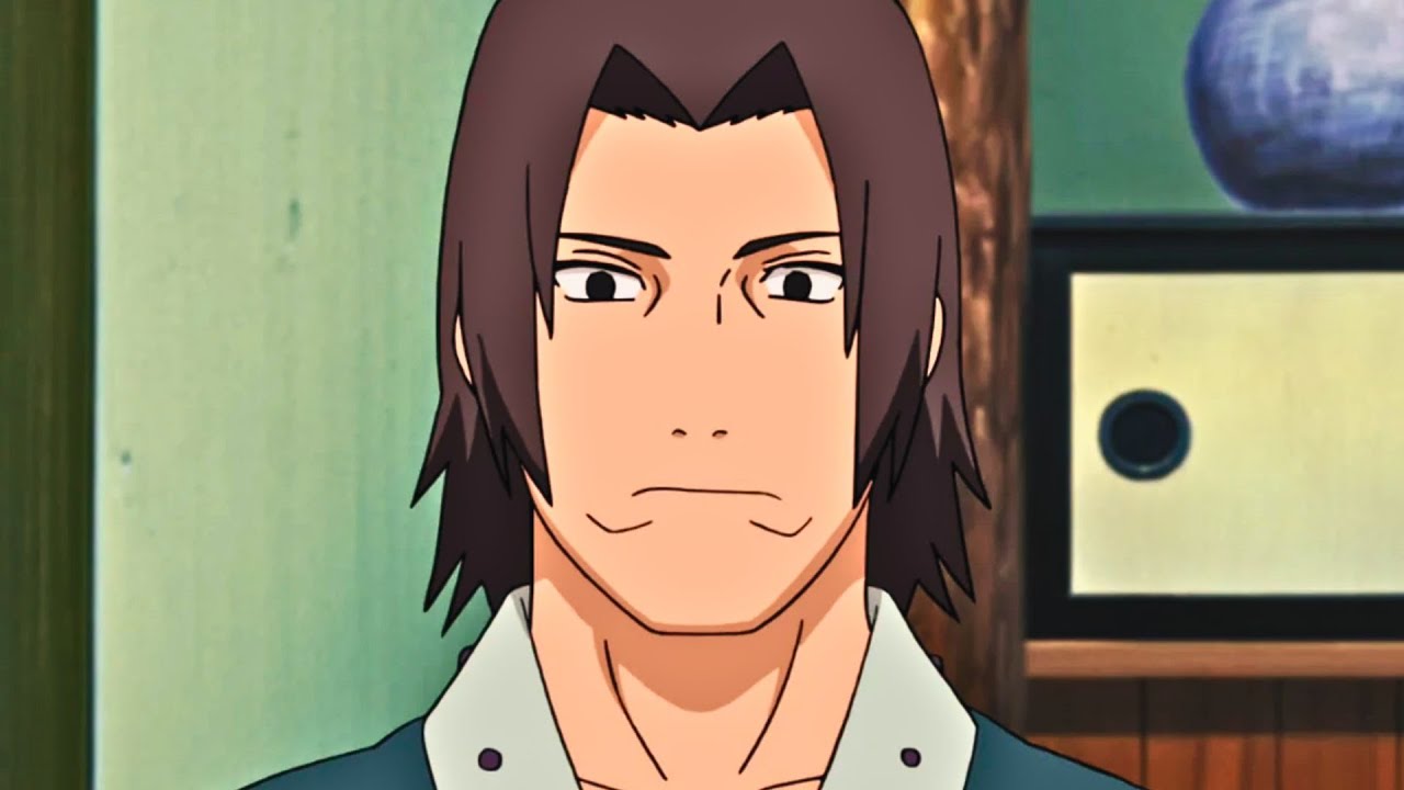 Povestea Lui Fugaku Uchiha