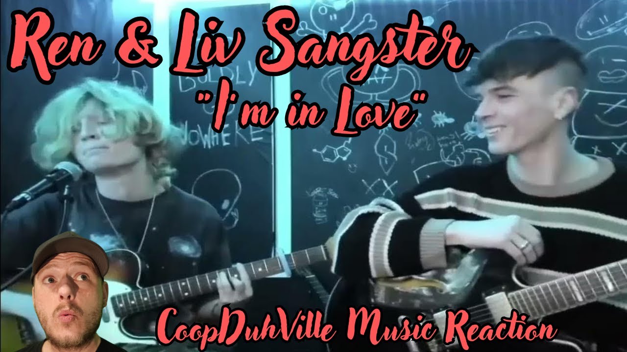 Ren & Liv Sangster 