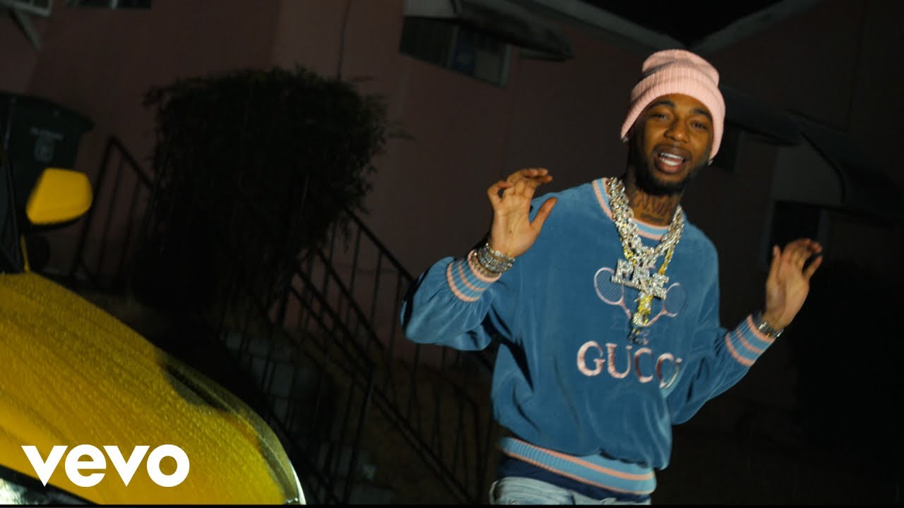 Key Glock - Move Around (Official Video)