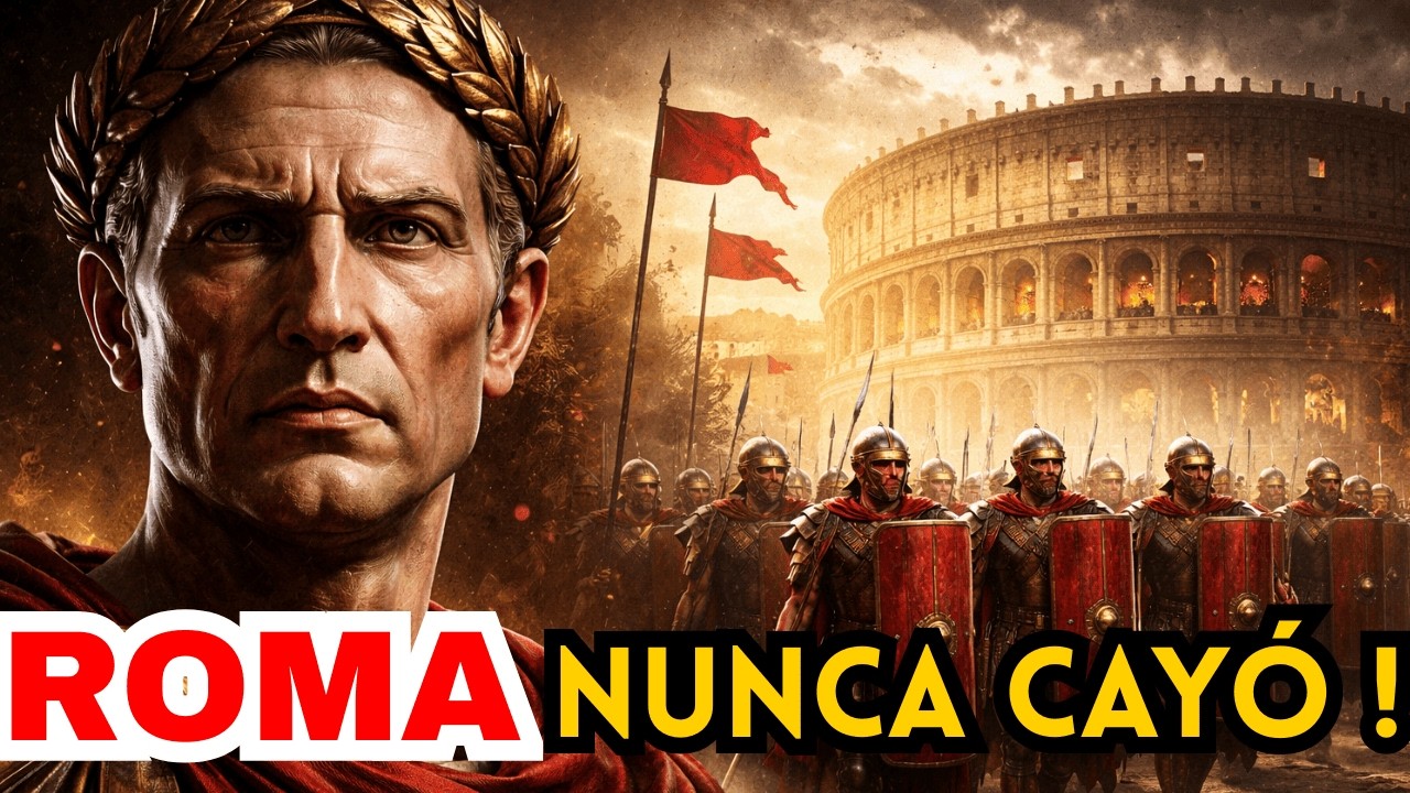 Cómo Roma se Convirtió en un Imperio… y Por Qué Cayó #Historia #Roma #DocumentalHistorico #Imperios