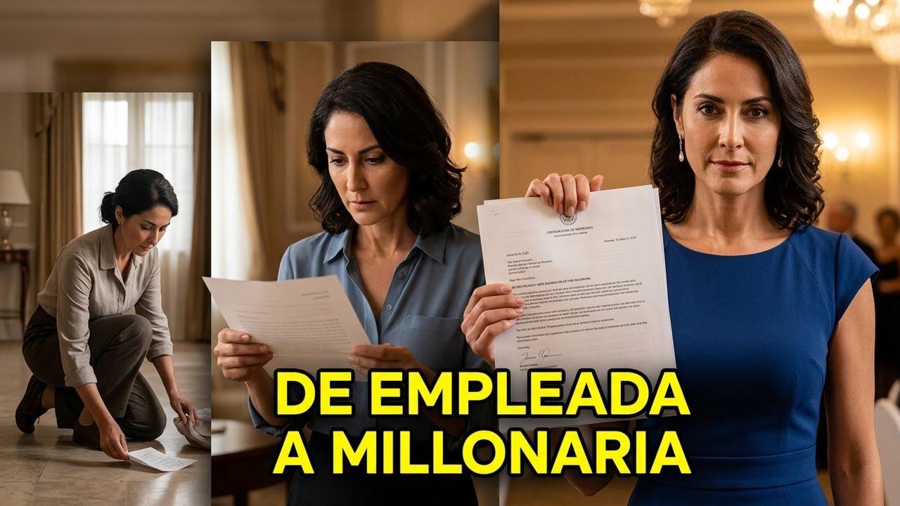 La humillaron cuando era empleada… años después su respuesta dejó una gran lección