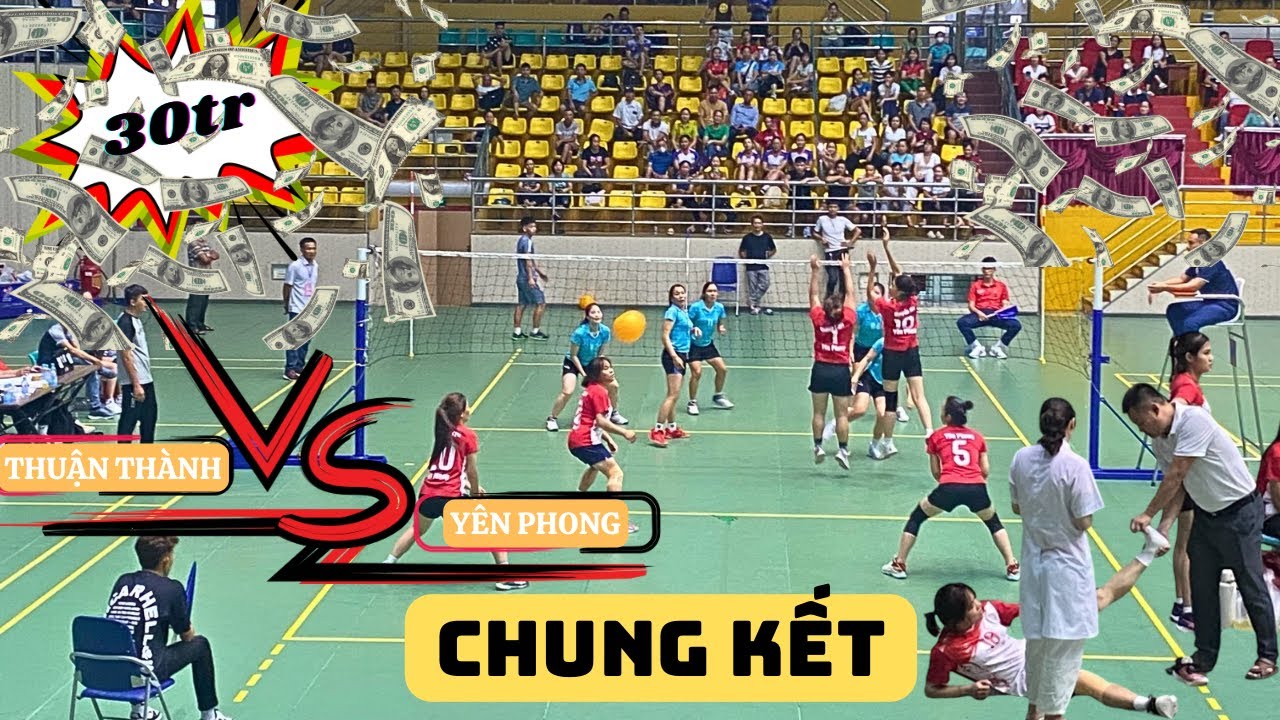 ‼️SỐC 😱 TRẬN CHUNG KẾT NẰM NGOÀI MỌI TÍNH TOÁN ‼️ GIẢI TỈNH BẮC NINH CUP BÔNG LÚA VÀNG 2024