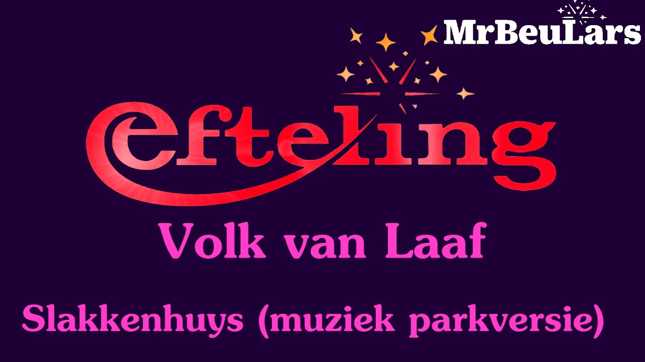 Efteling muziek - Volk van Laaf - Slakkenhuys (muziek, parkversie)