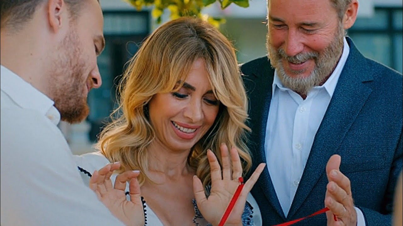 KNOCK ON MY DOOR 156 Epizode/Sen Çal Kapımı 156 серія/Эшикти каккыла/Summary 