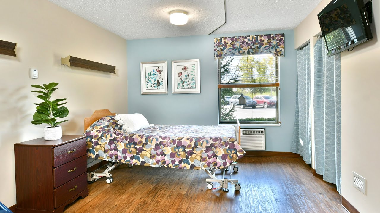 Gillette Nursing Home Tour