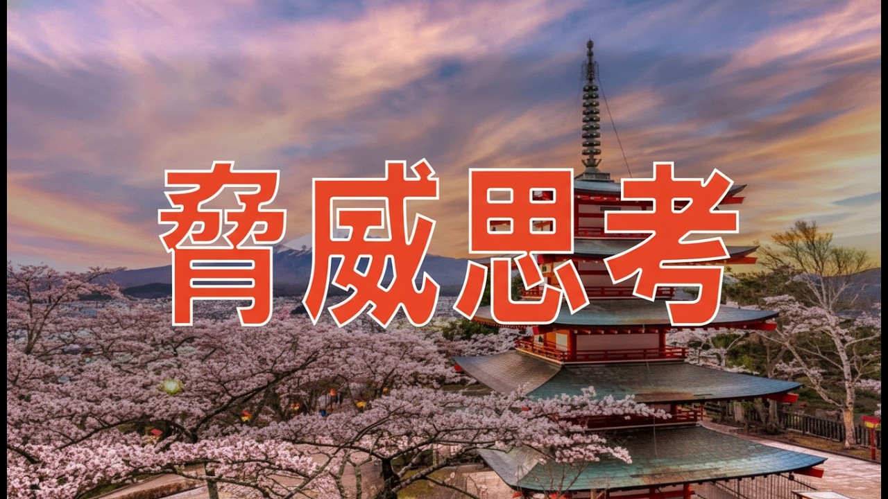 【テレフォン人生相談】脅威思考
