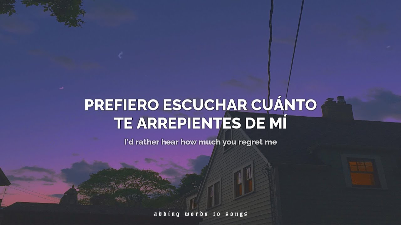 Lewis Capaldi - Forget Me // Letra + Lyrics
