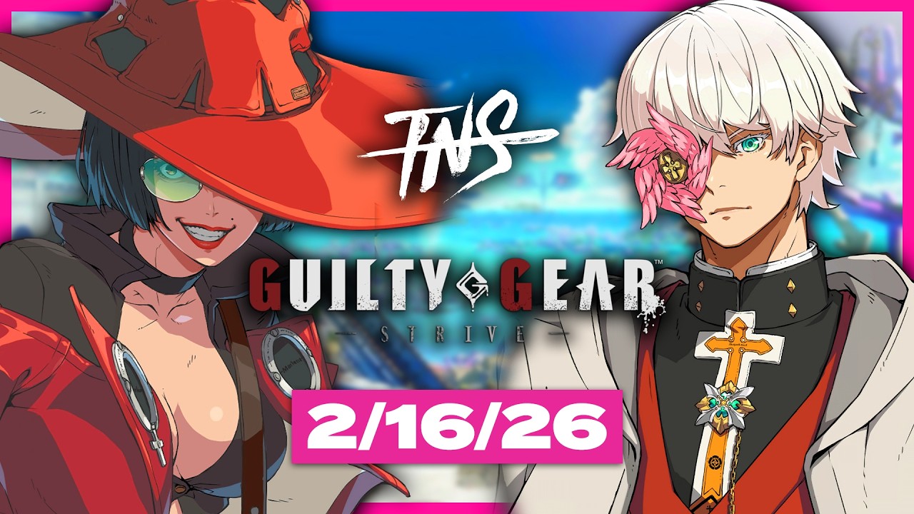 TNS Strive Tourney #197 (Asuka, I-No, Nagoriyuki) Guilty Gear GGST Pools Top 8