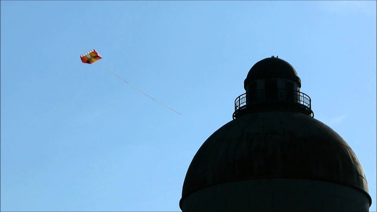 KAP-Foil flight in Ilsede/Germany