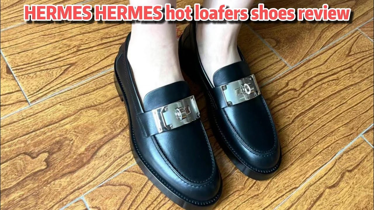 HERMES HERMES hot loafers shoes review From Steven