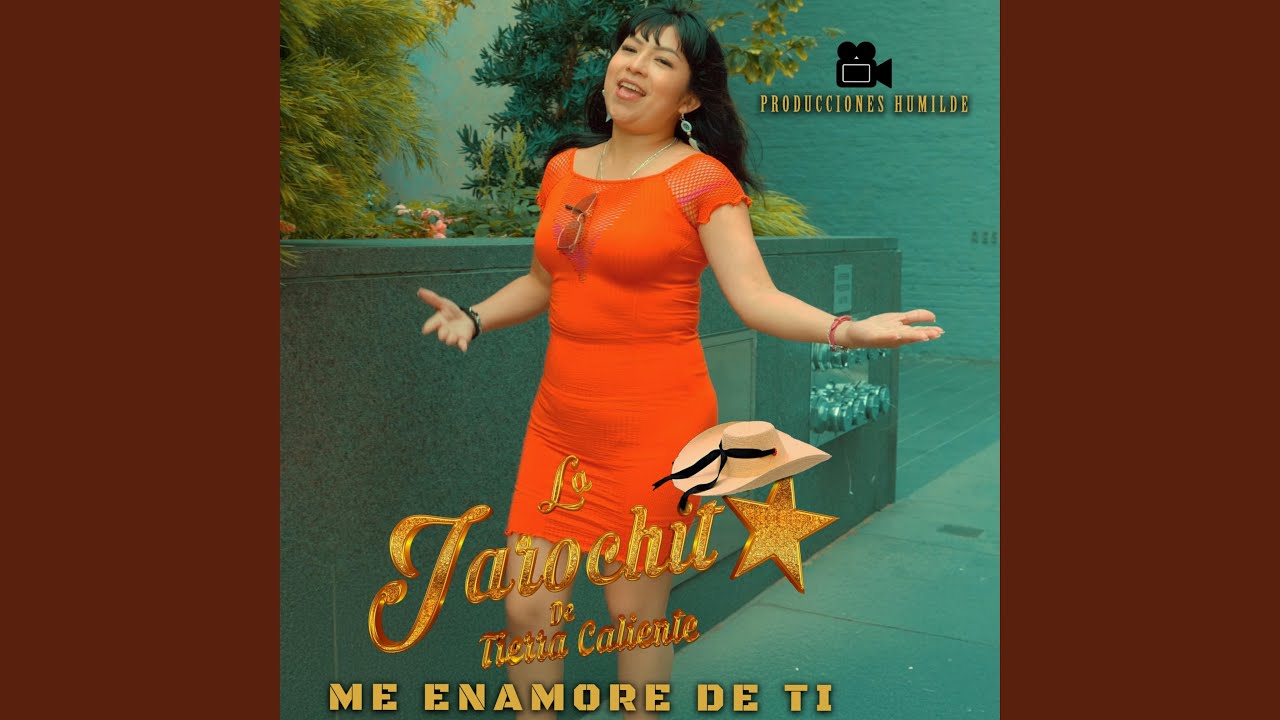 'Me enamore de ti'