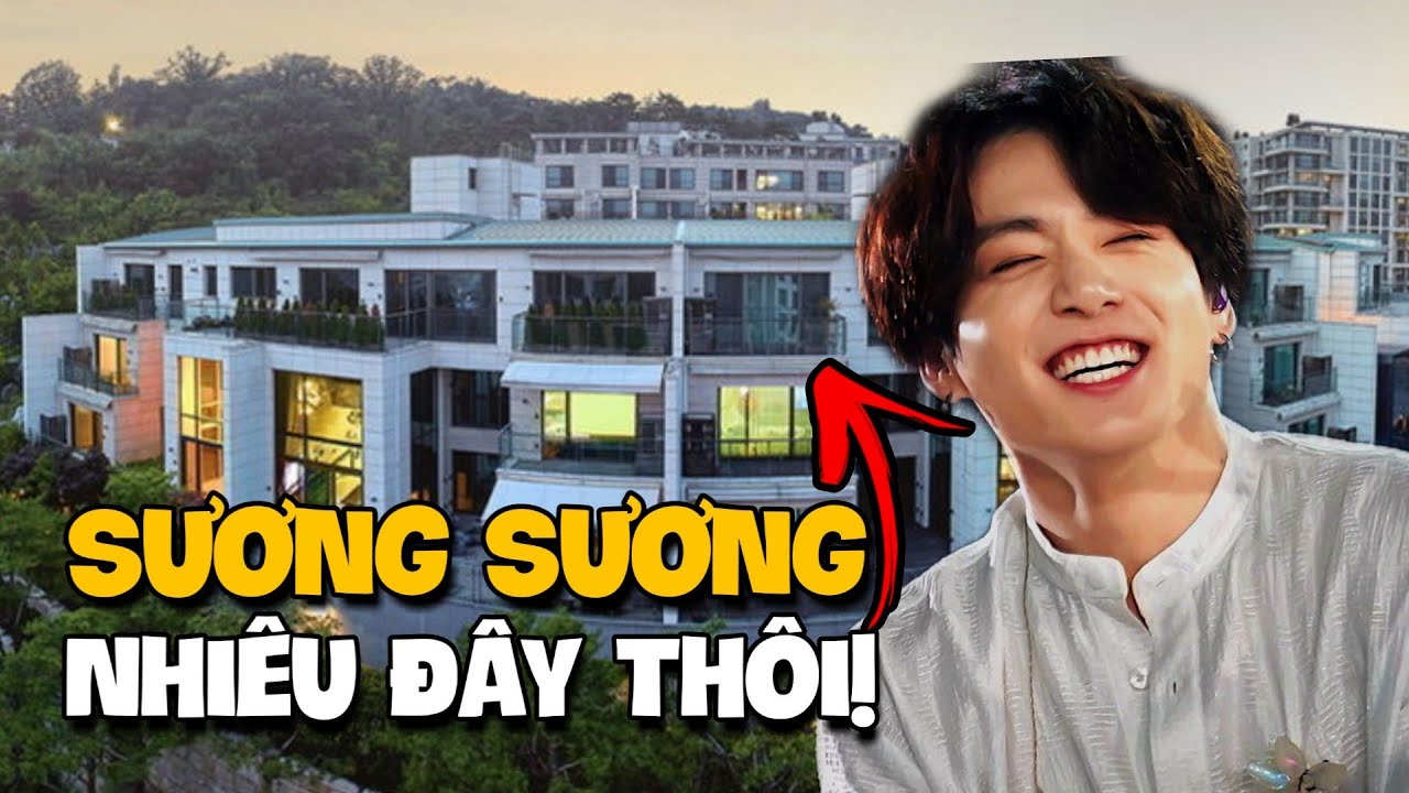 BTS đã TẶNG NHỮNG GÌ cho GIA ĐÌNH mà đến hơn 100 TỶ VNĐ!?😮