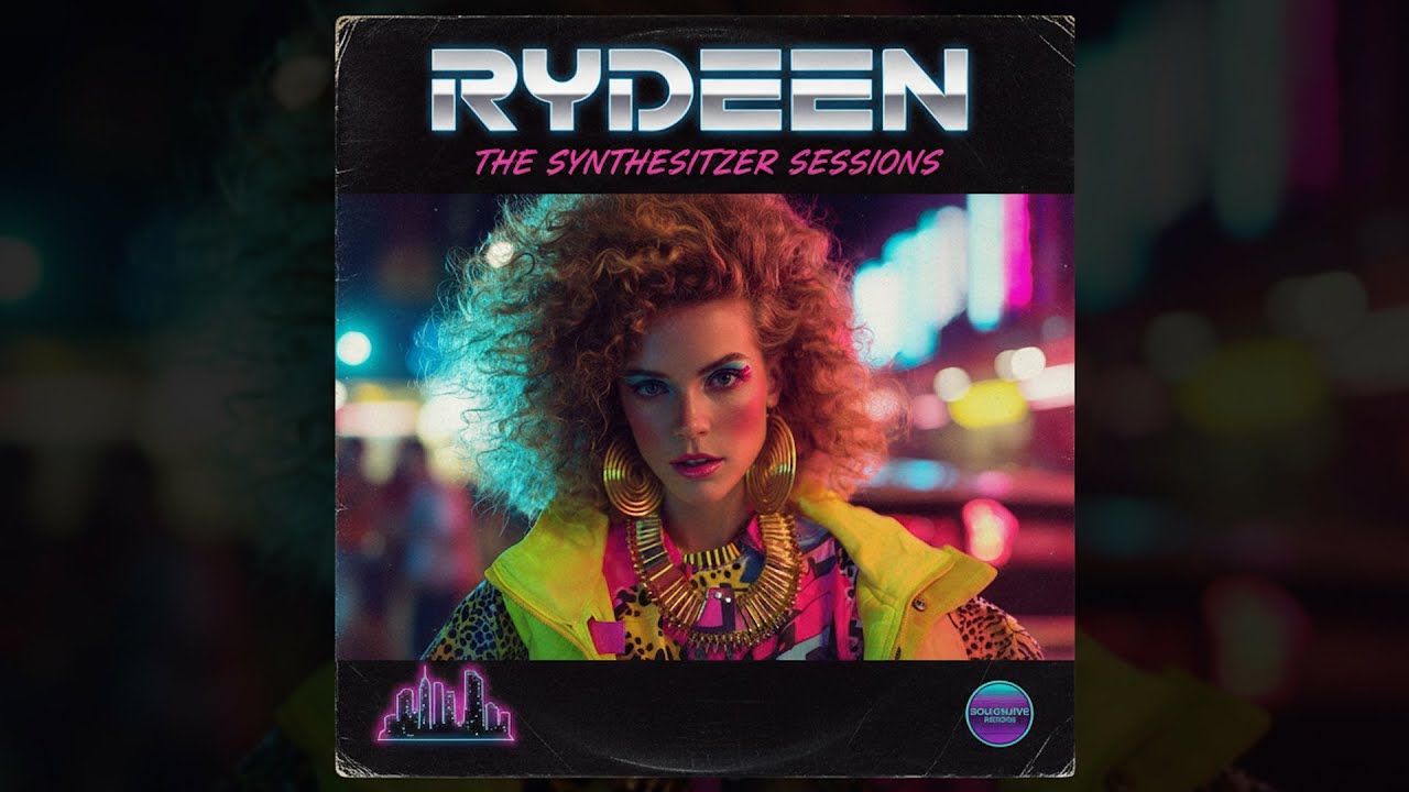 RYDEEN - cover -