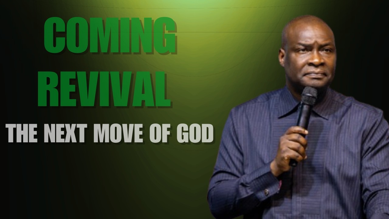 Грядущее пробуждение: следующий шаг Бога || Апостол Джошуа Селман