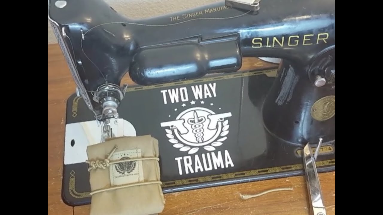 DIY Tactical Sewing - Mag Dump Pouch