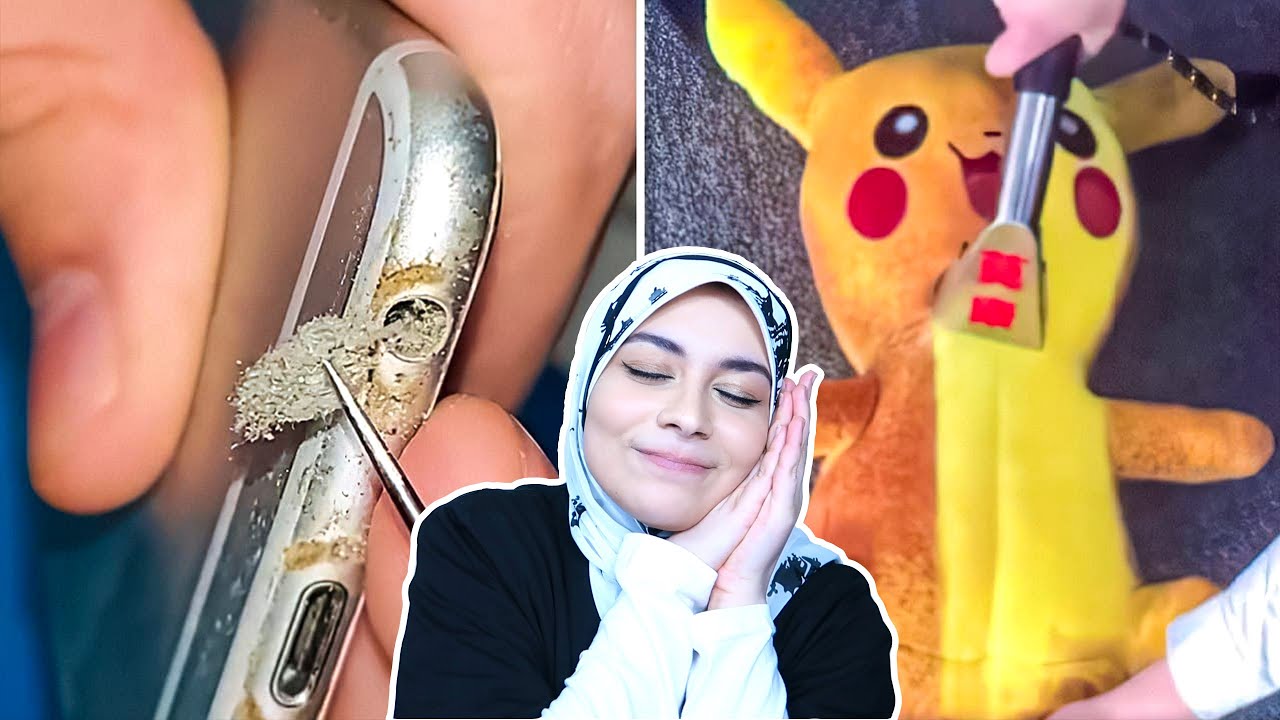 فديوهات مريحة قبل النوم!😴💗👽