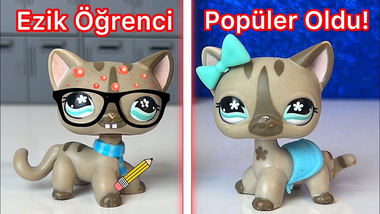 Minişler: Ezik Öğrenci Popüler Oldu!?!
