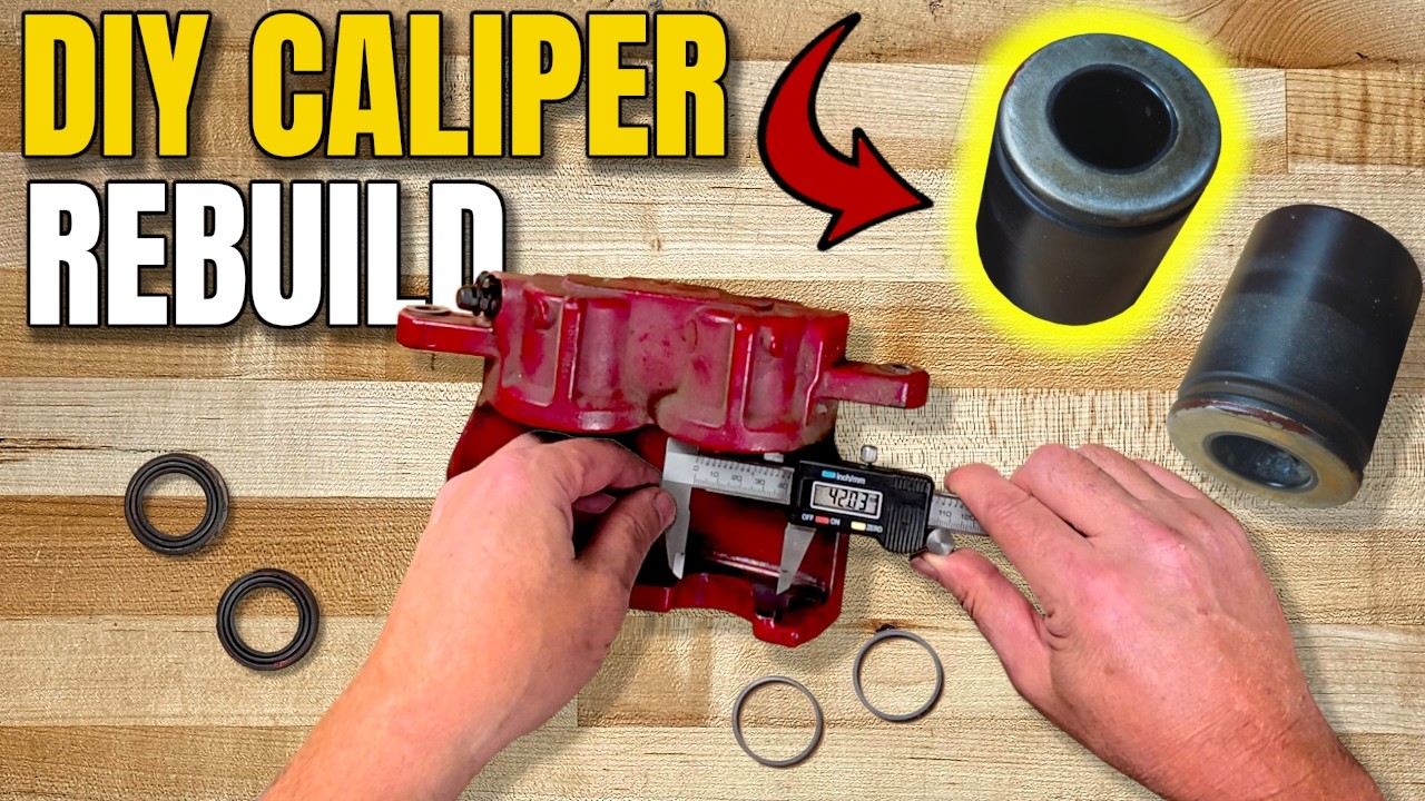 Rebuilding Dodge Brake Calipers: Is It Worth The Hassle?