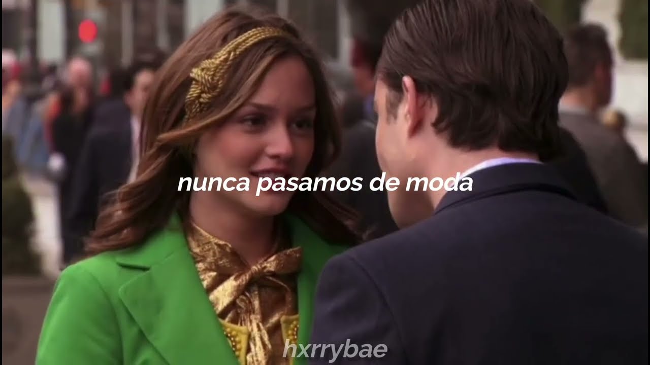 Taylor Swift - Style (Taylor's Version)(Sub Español) // Blair & Chuck