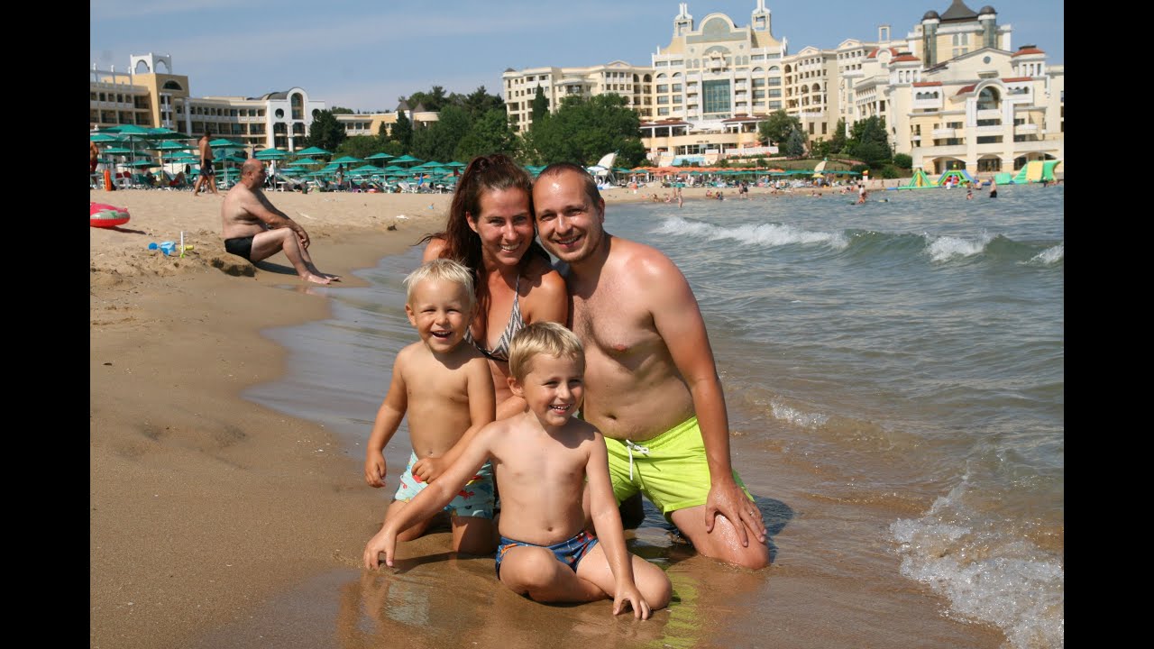 Bulharsko Holiday Village 2025