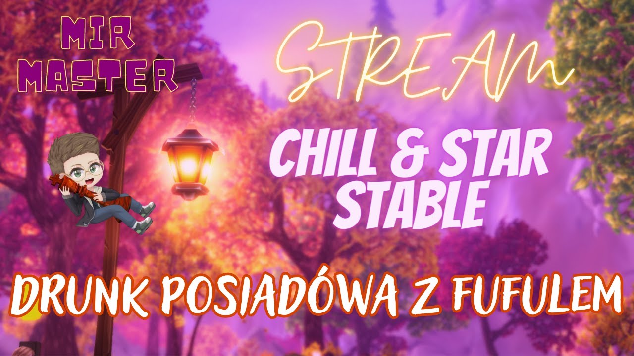 Posiad&oacute;wa z Funflem, poprawiamy Wam humor! - LIVE z Mir Master