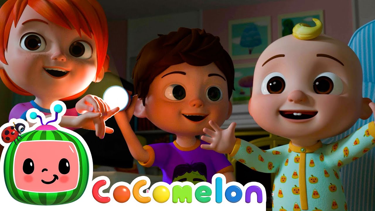Shadow Puppets - @CoComelon | Kids Cartoons & Nursery Rhymes | Moonbug Kids