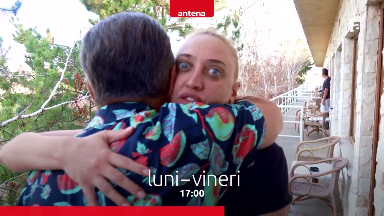 Aventura continuă la Poftiți pe la noi! Vedem astăzi, de la 17:00, pe Antena 1 și AntenaPLAY!