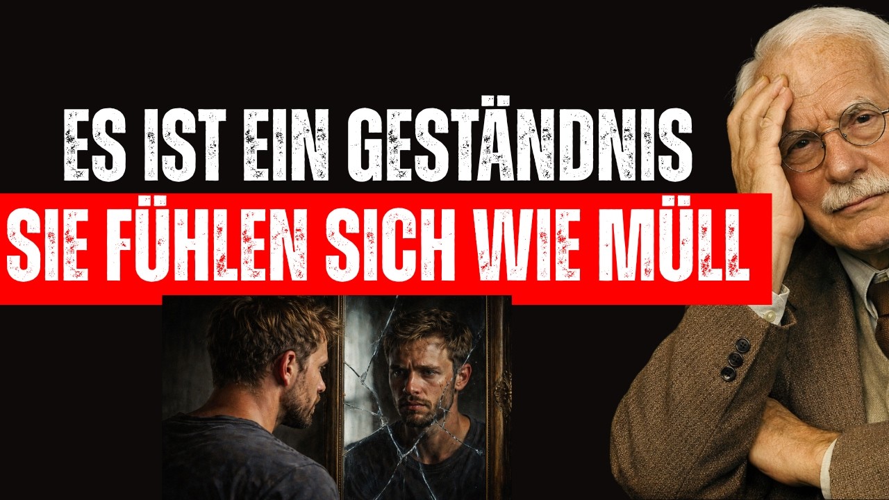 Wie ein Narzisst dich behandelt, zeigt, wie er über sich selbst denkt | Carl Jung
