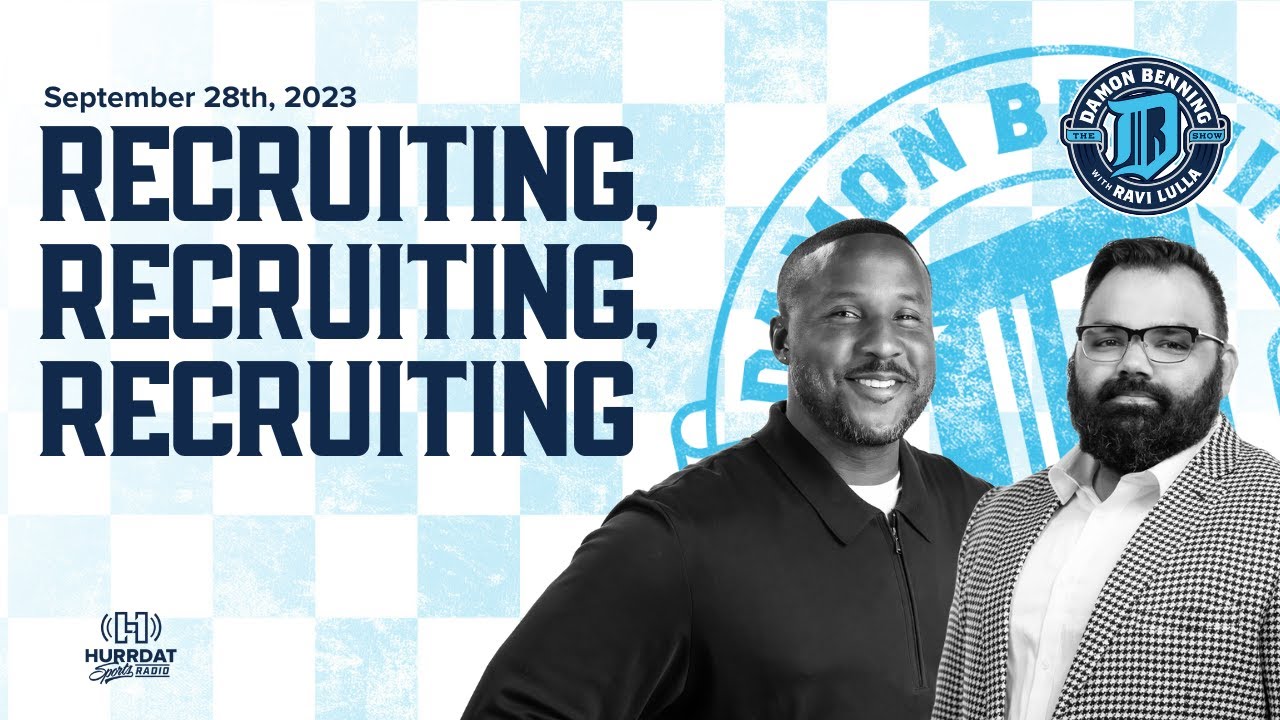The Damon Benning Show With Ravi Lulla | Thursday, September 28th, 2023