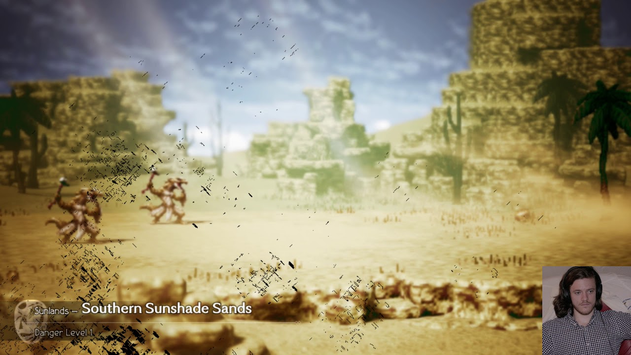 TAG: Octopath Traveller Pt.2 Primrose's Prologue