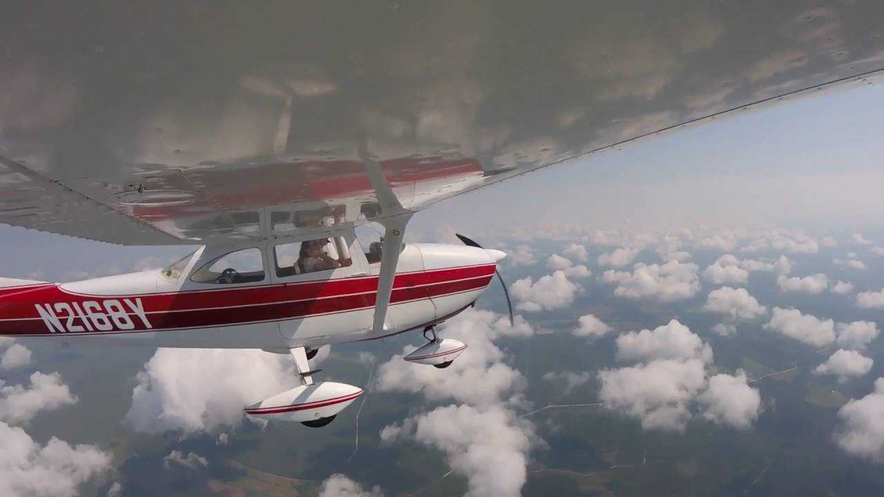 Cessna 172: Day trip to Jekyll Island, GA!