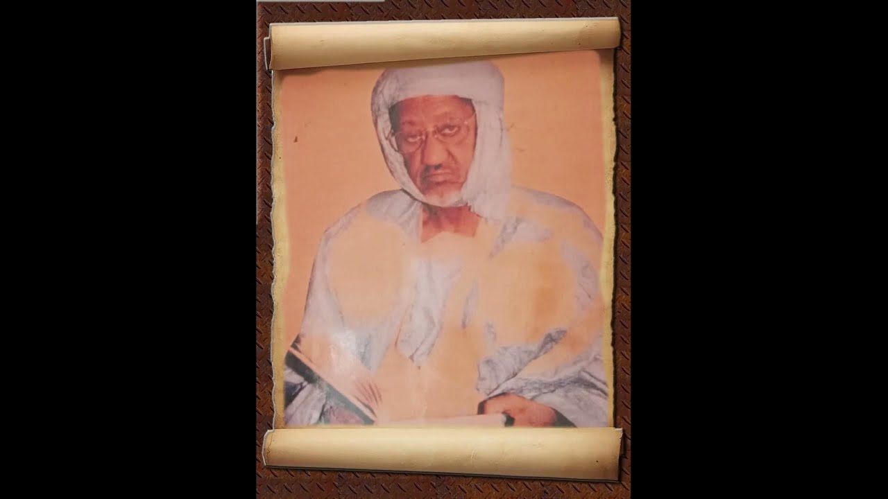 Guidado KOITA: sur l'histoire d'Adam et Imam Abou Hanifata.