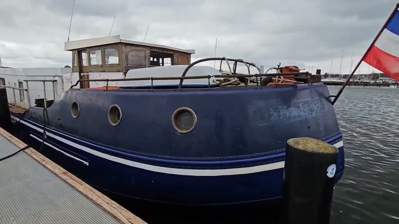 Hausboot Peniche Commodore, verkauft