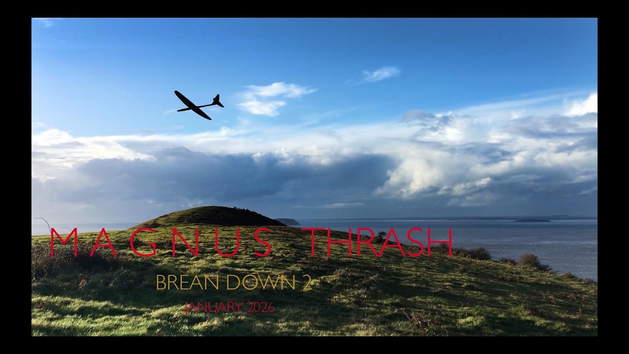 TJIRC Magnus Thrash   Brean Down 2  Jan '26