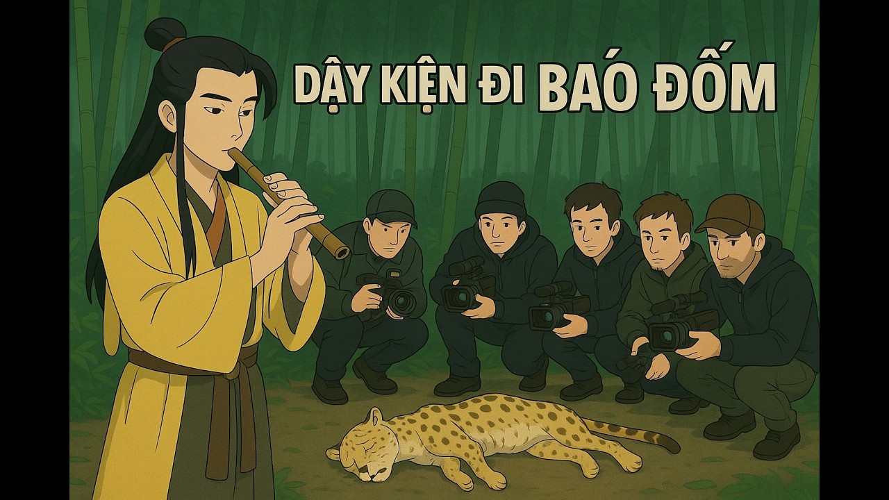 Hùng râu xóa kênh! Thầy Từ kiện bà Hằng, và 1 số tin tức khác!