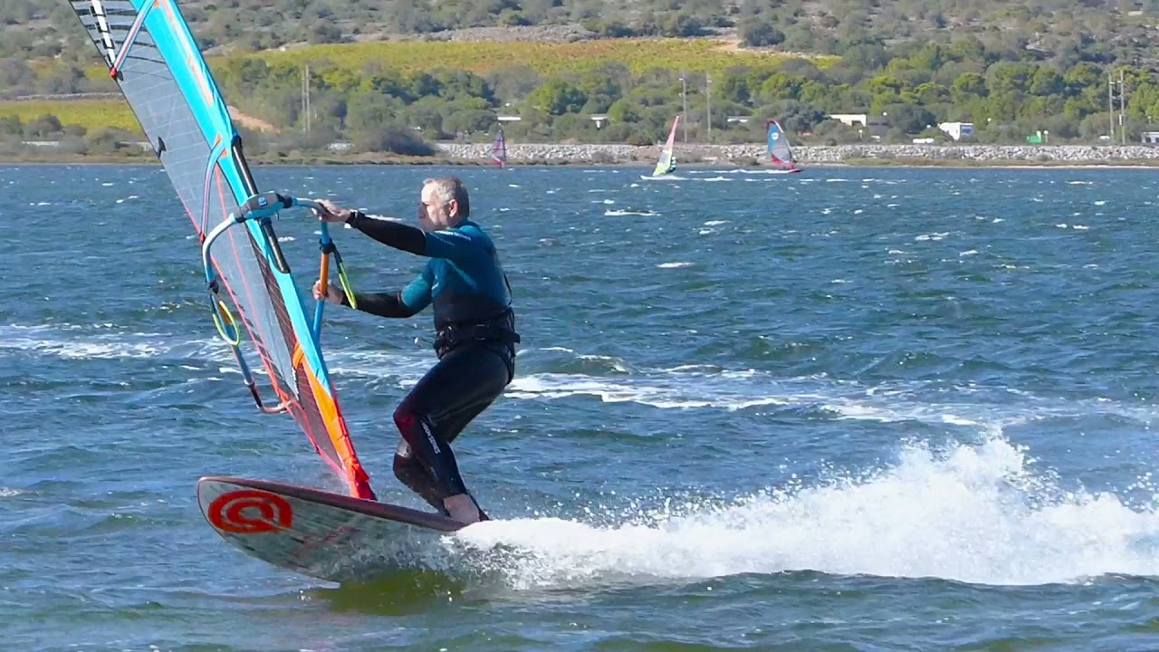 Windsurfing Leucate spots - sessions 26 et 29 octobre 2021