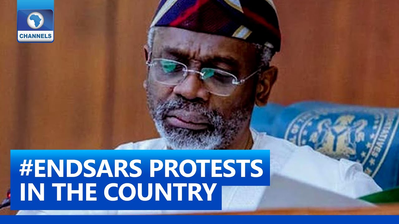 #ENDSARS: I Will Not Sign A Budget That Doesn’t Include The Compensation Of Victims - Gbajabiamila