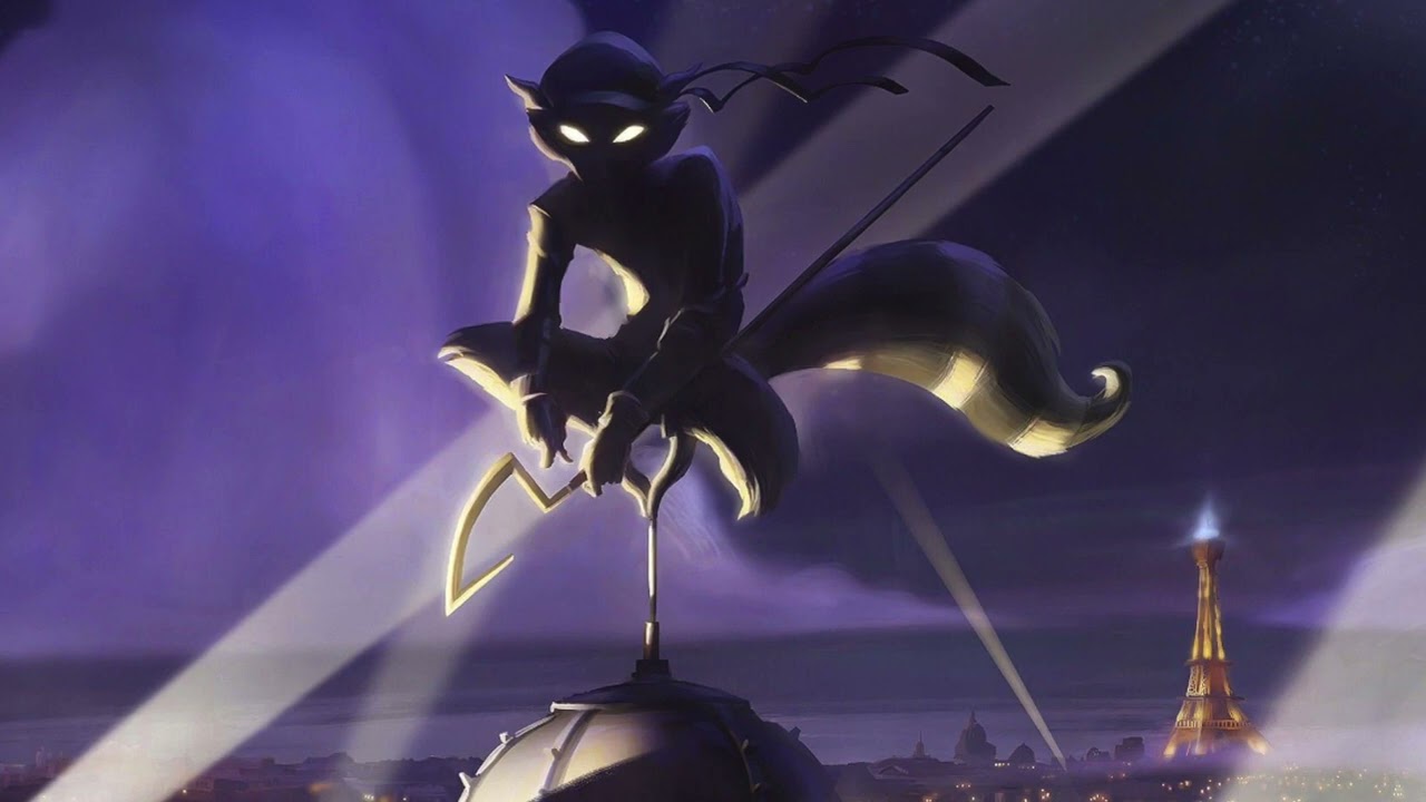 Sly 2, Band Of Thieves : End Credits (Soundtrack)