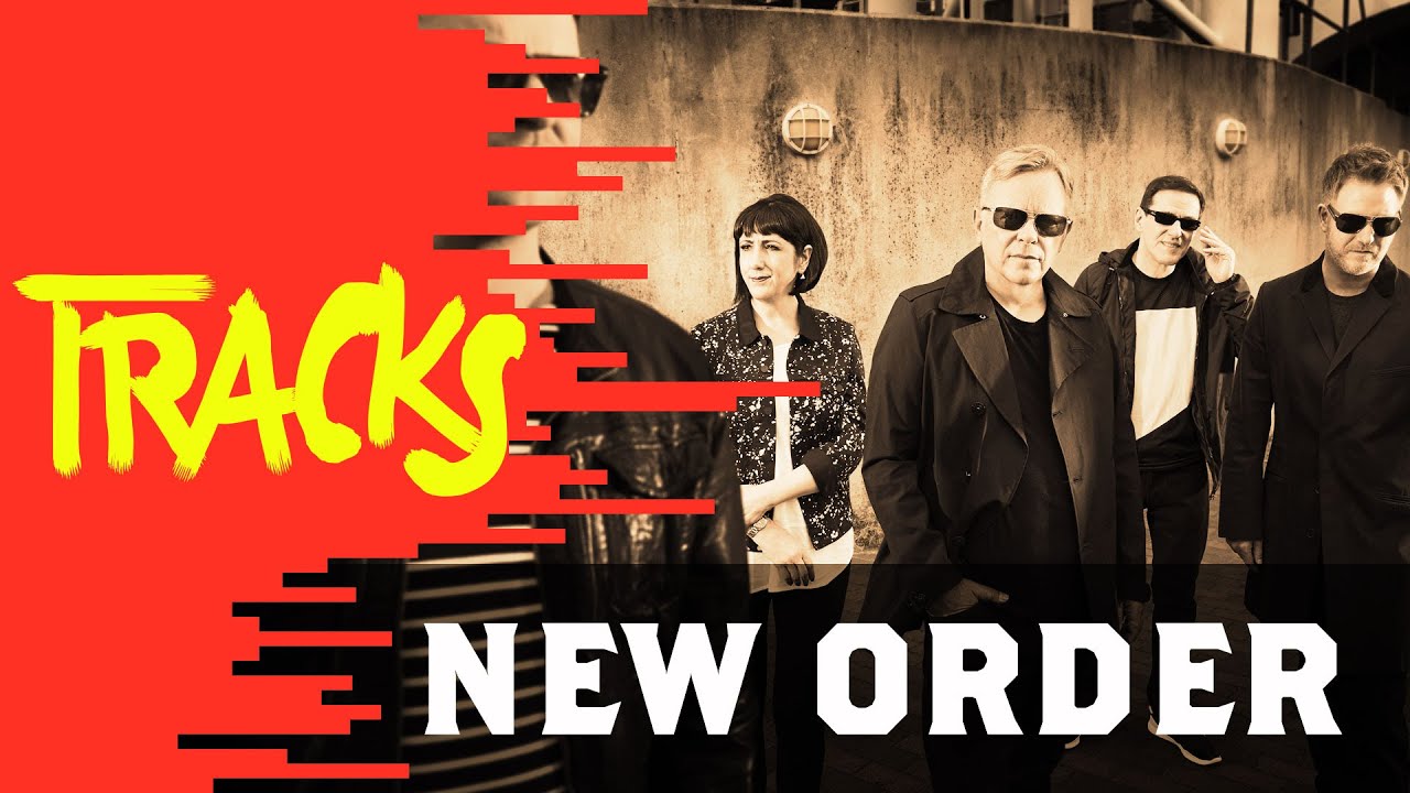 New Order - Traks ARTE