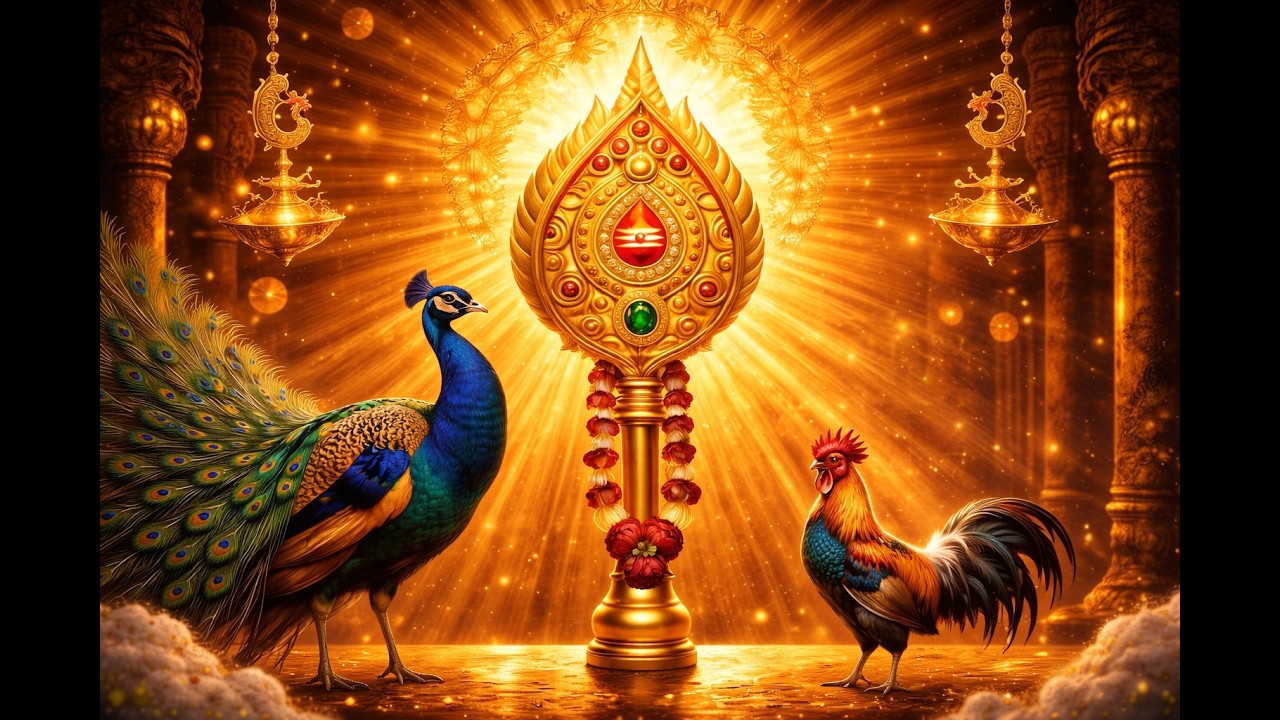 அருள் முருகன் பாடல் | Bhakthi Song | Saravana Bhava Murugan | Tamil Devotional