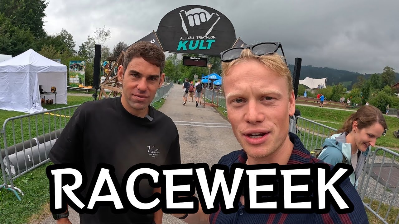 RACEWEEK Allgau Triathlon With Joe Skipper